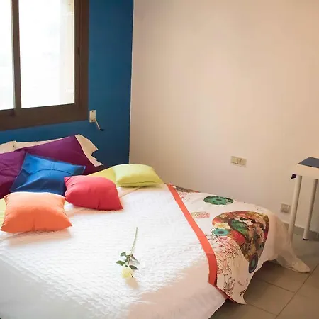 بيت ضيافة Campo Florido