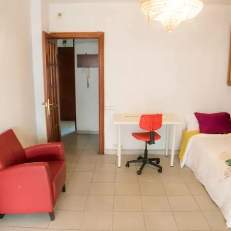 Campo Florido Guest house Barcelona