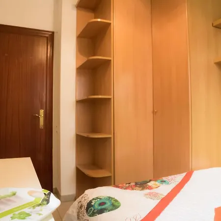 Campo Florido Guest house Barcelona