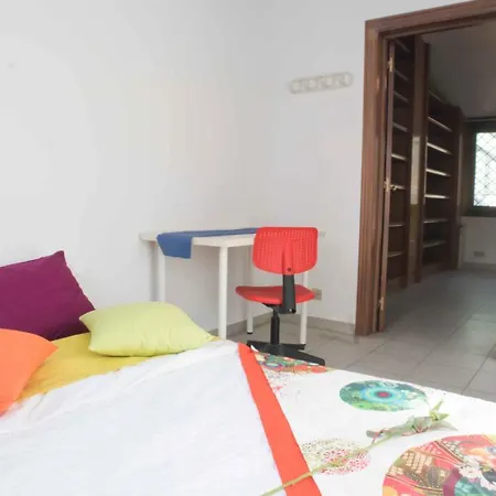 Guest house Campo Florido Barcelona