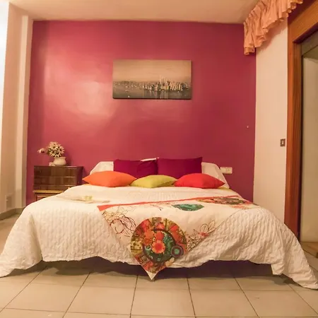 Campo Florido Guest house Barcelona