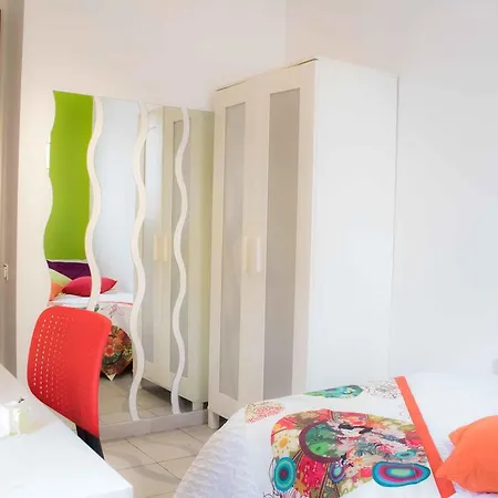 Guest house Campo Florido Barcelona