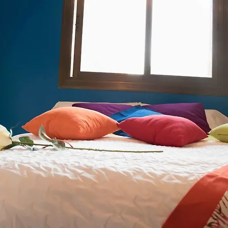 Guest house Campo Florido Barcelona
