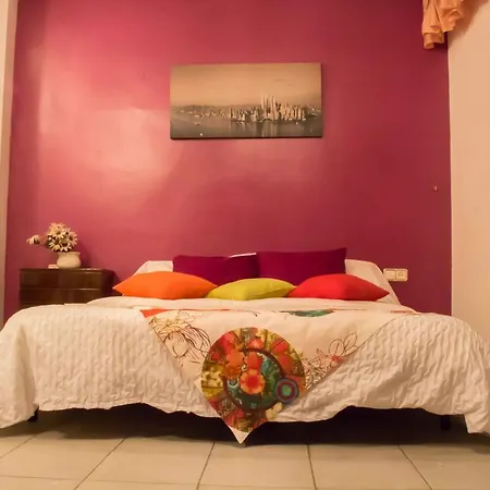 Guest house Campo Florido