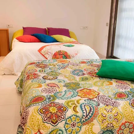 Campo Florido Guest house Barcelona