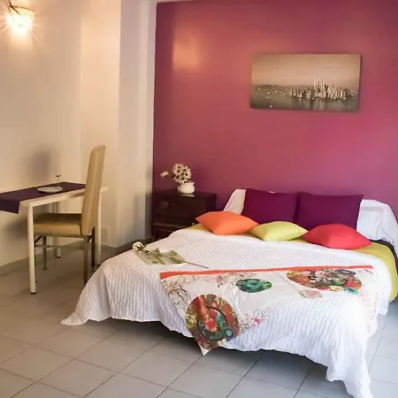 Guest house Campo Florido