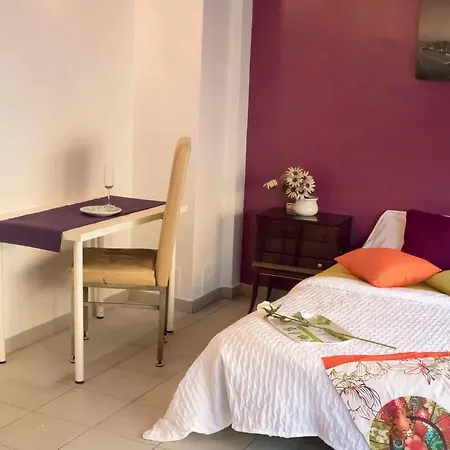 Campo Florido Guest house Barcelona