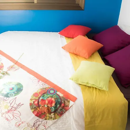 Campo Florido Guest house